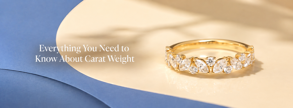 Everything You Need to Know About Carat Weight
