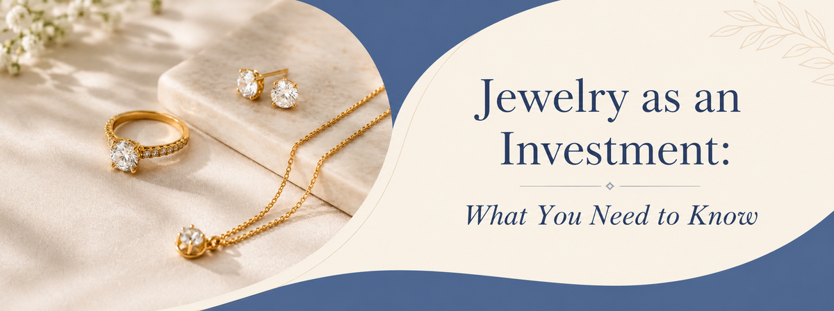 Jewelry as an Investment: What You Need to Know