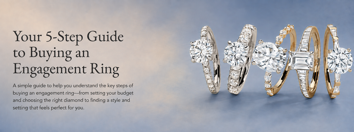 How to Buy An Engagement Ring In Simple Steps