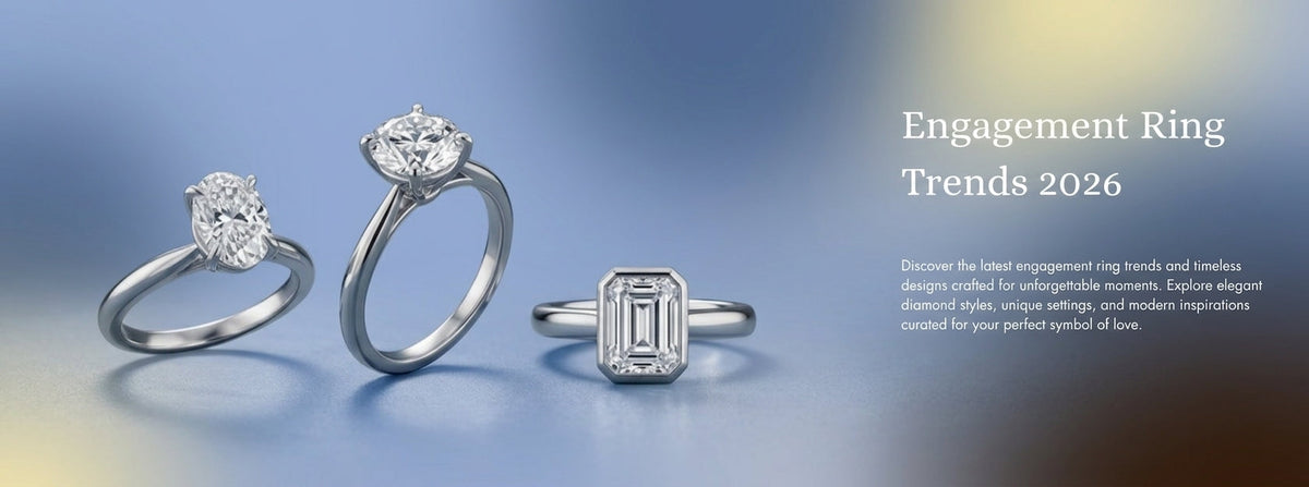 Engagement Ring Trends 2026