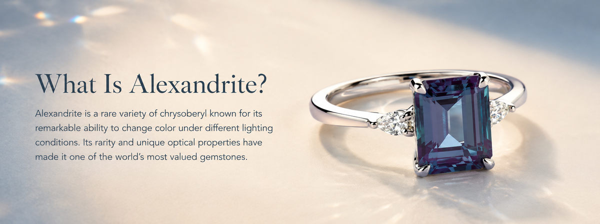 What Is Alexandrite?