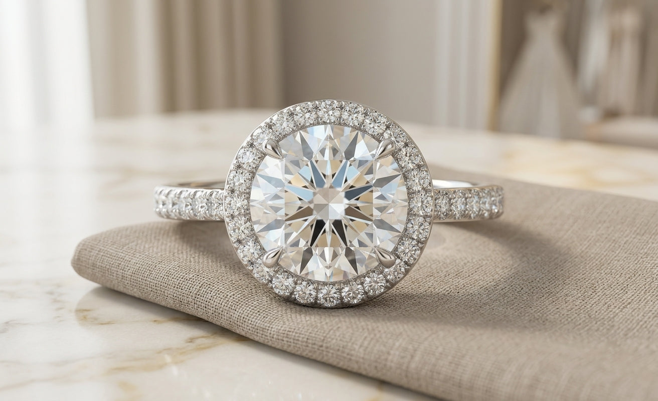 Diamond comparison