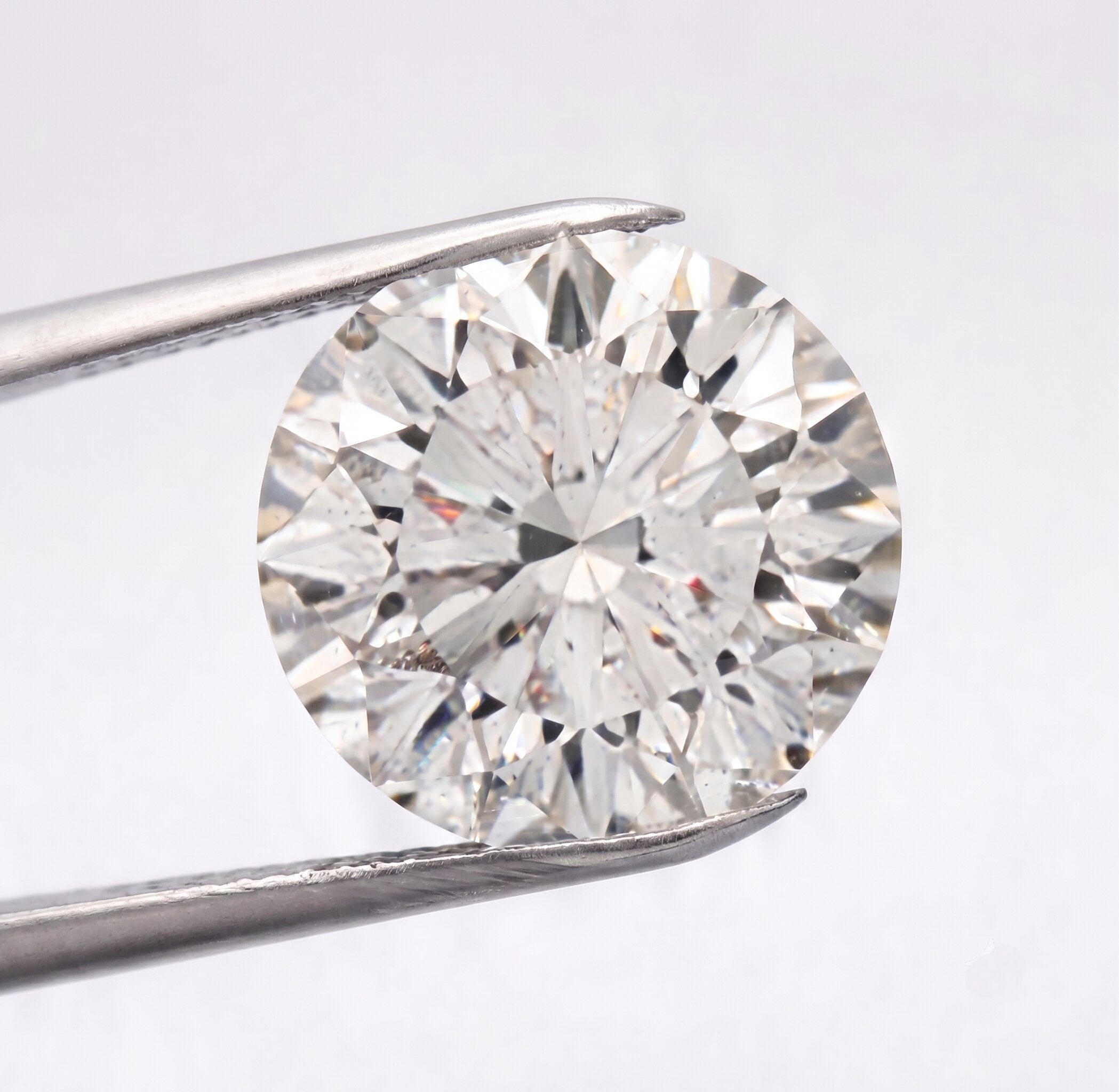 Diamond clarity