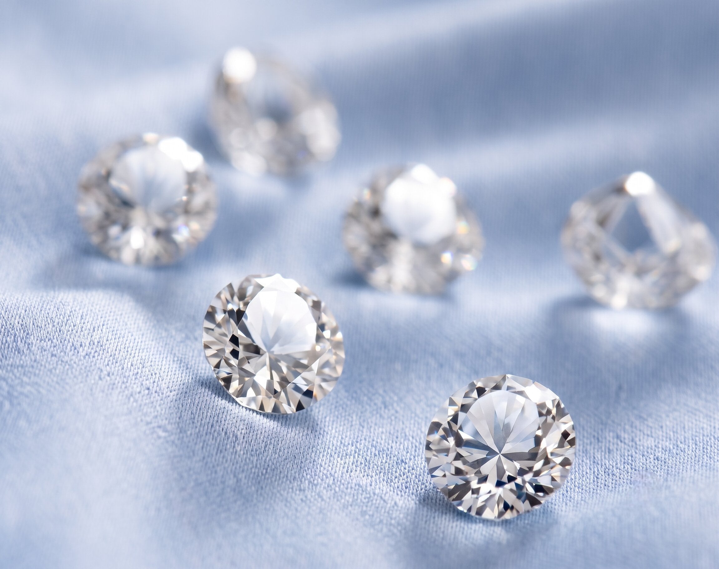 Diamond color