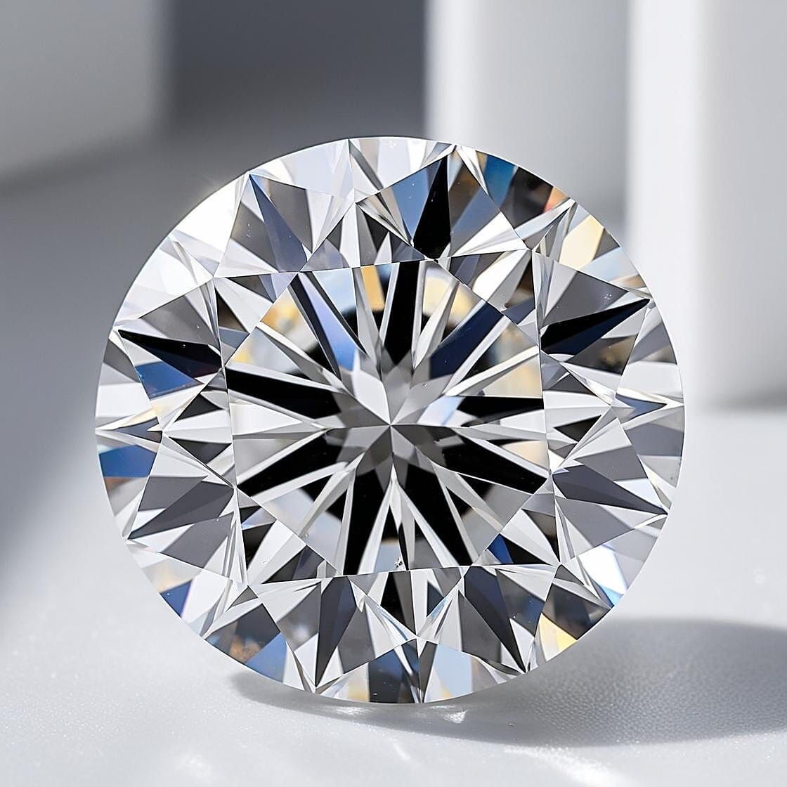 Diamond cut example