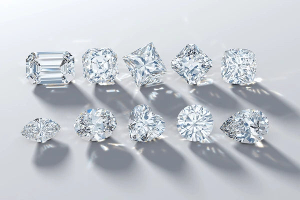 Choosing a diamond