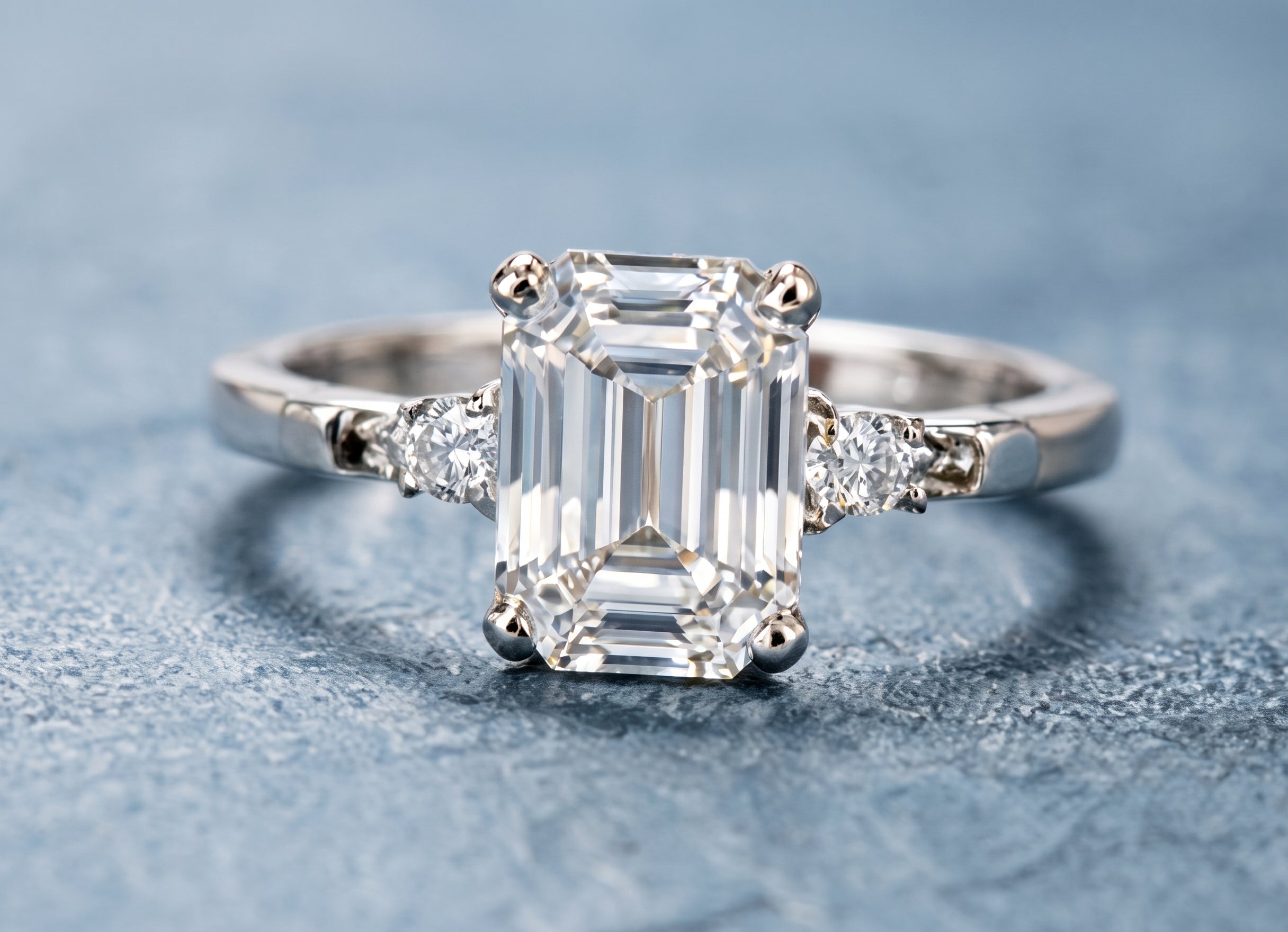 Choosing a diamond shape