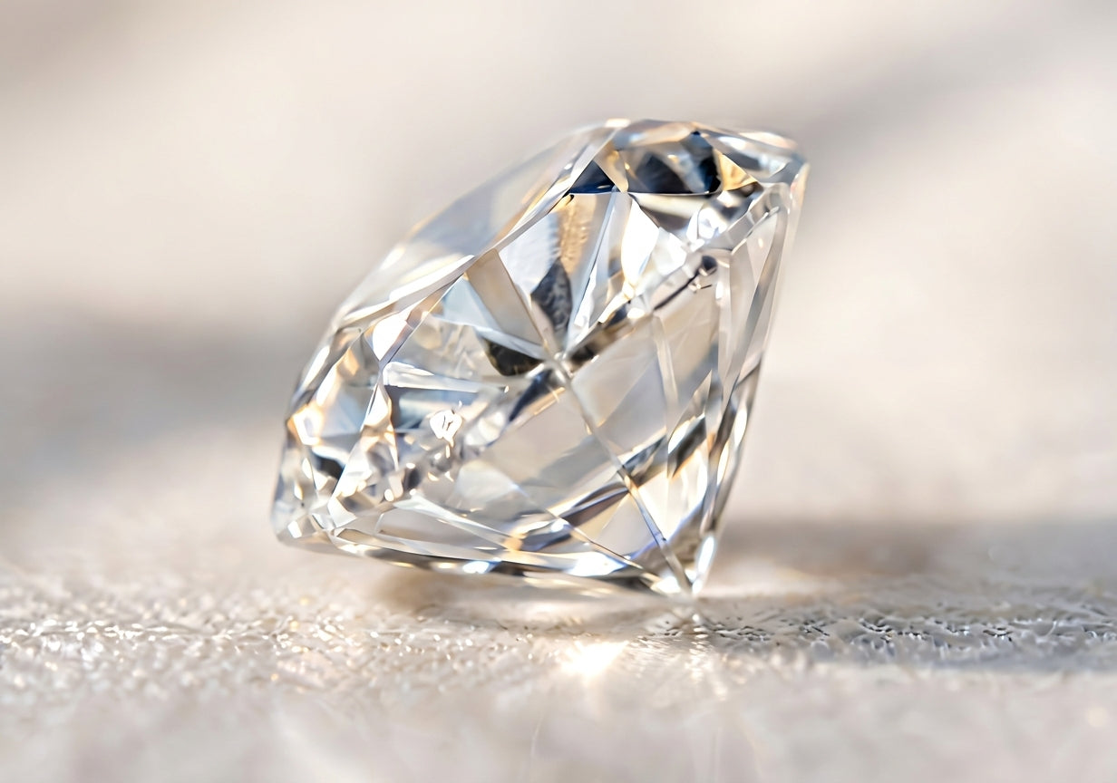 Diamond color
