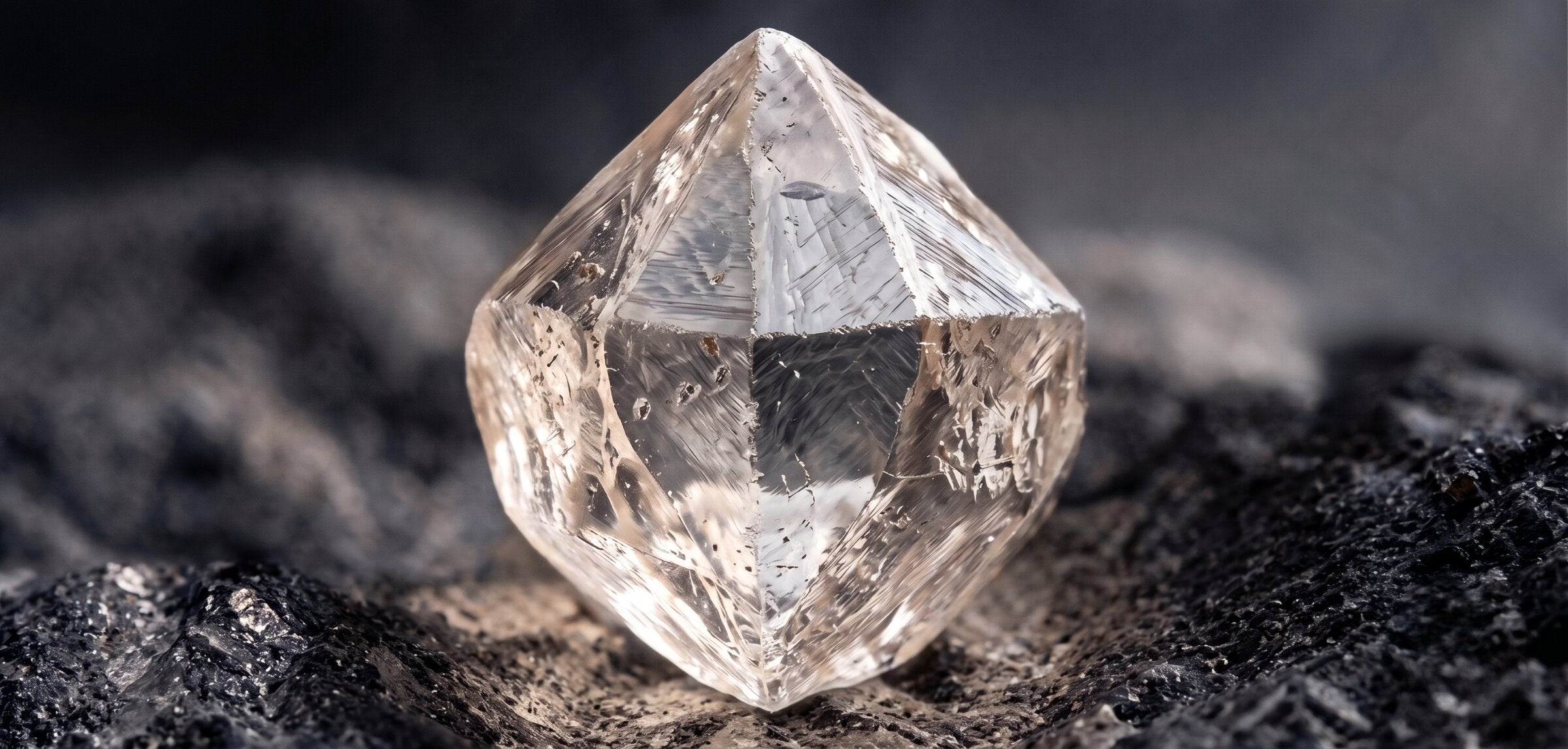 Natural diamonds