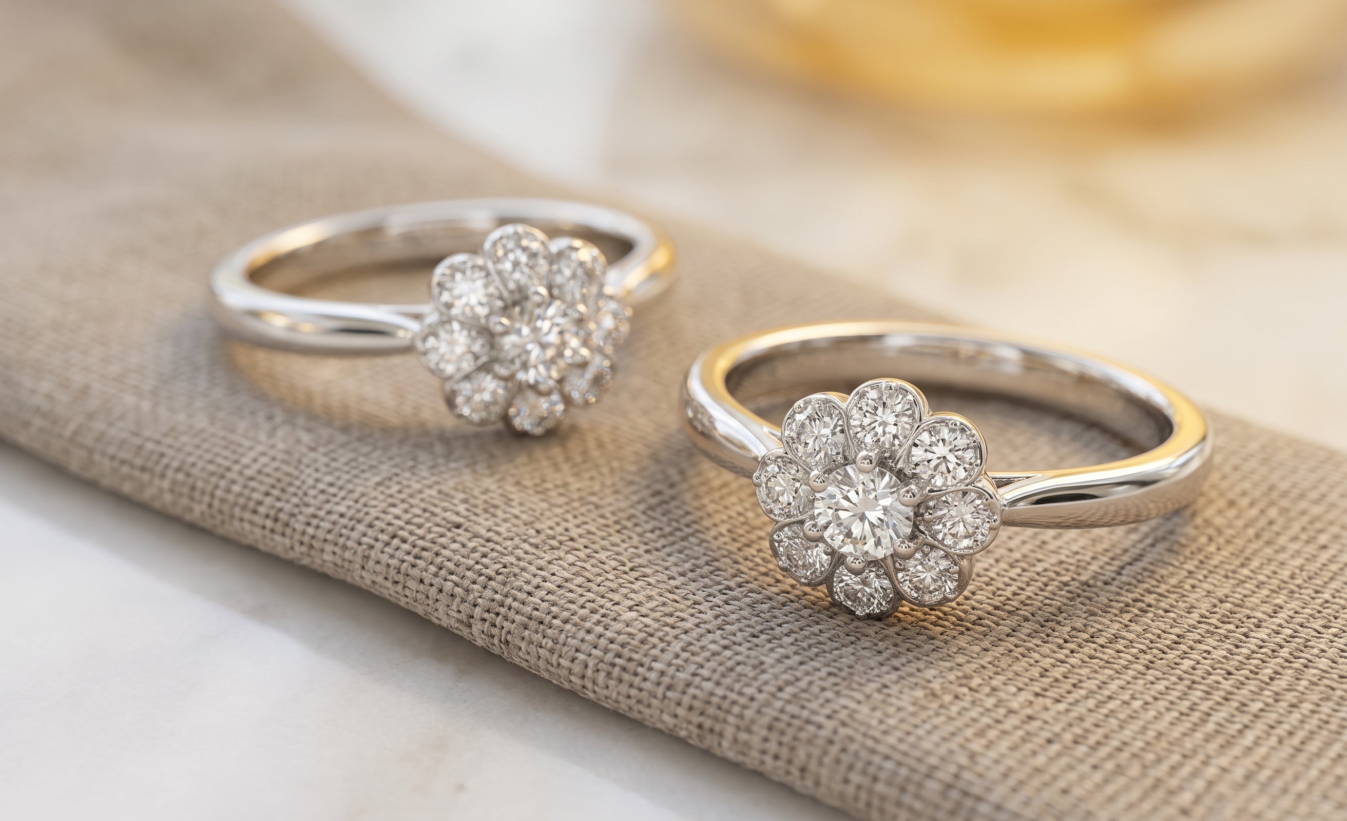 Diamond care guide