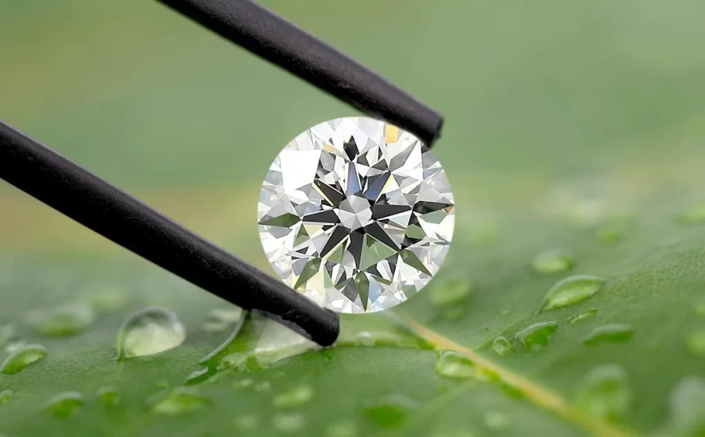 Lab grown diamonds