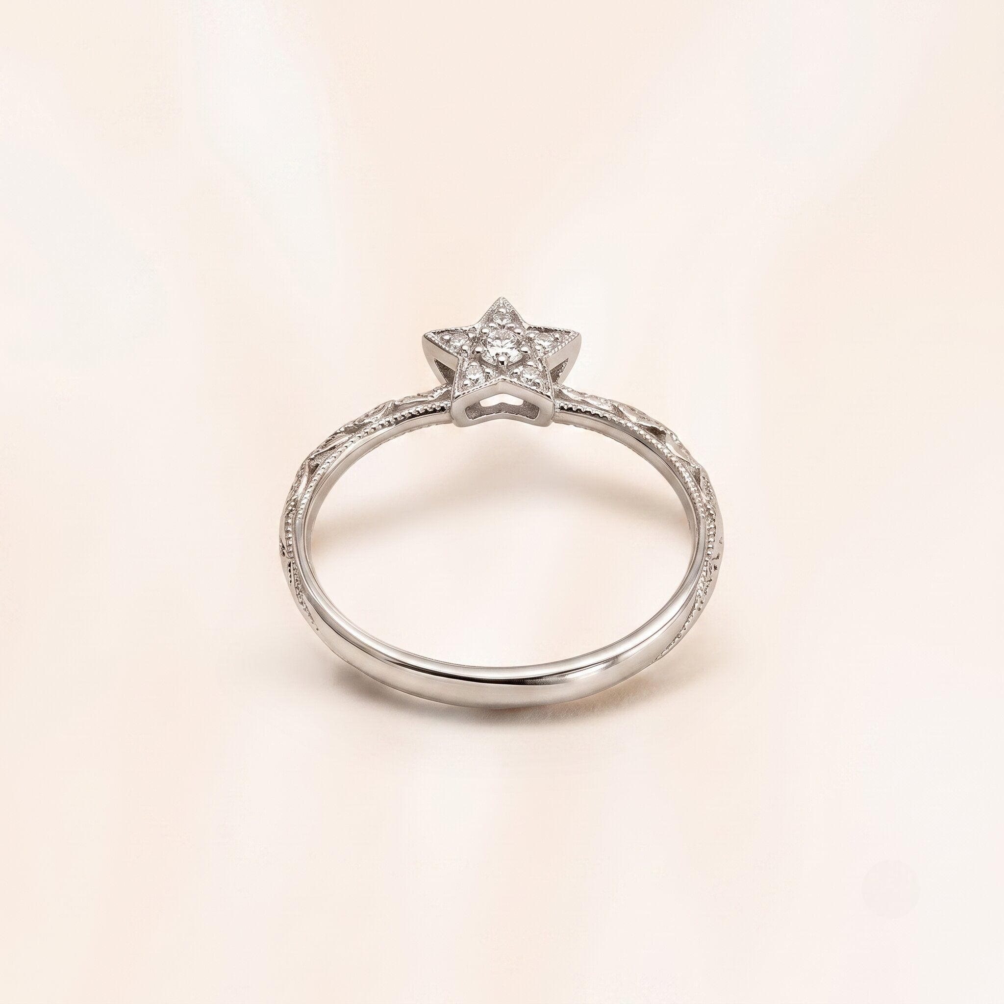 Measure existing ring