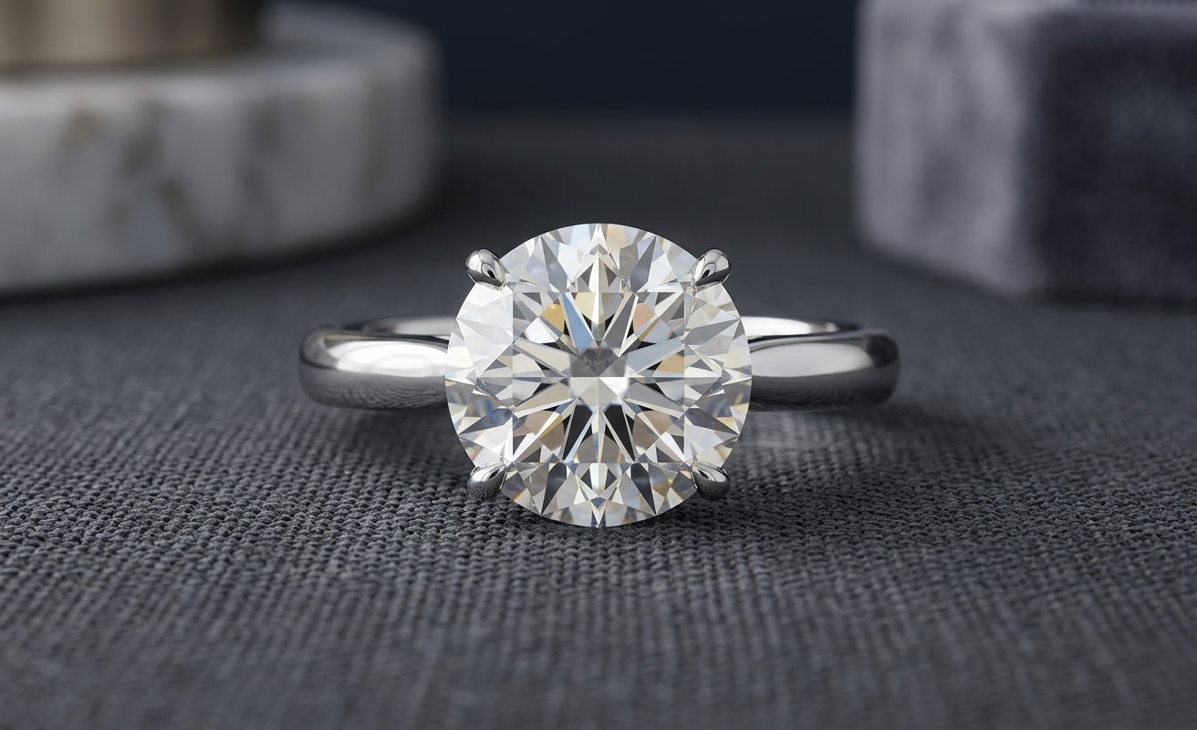 Diamond ring