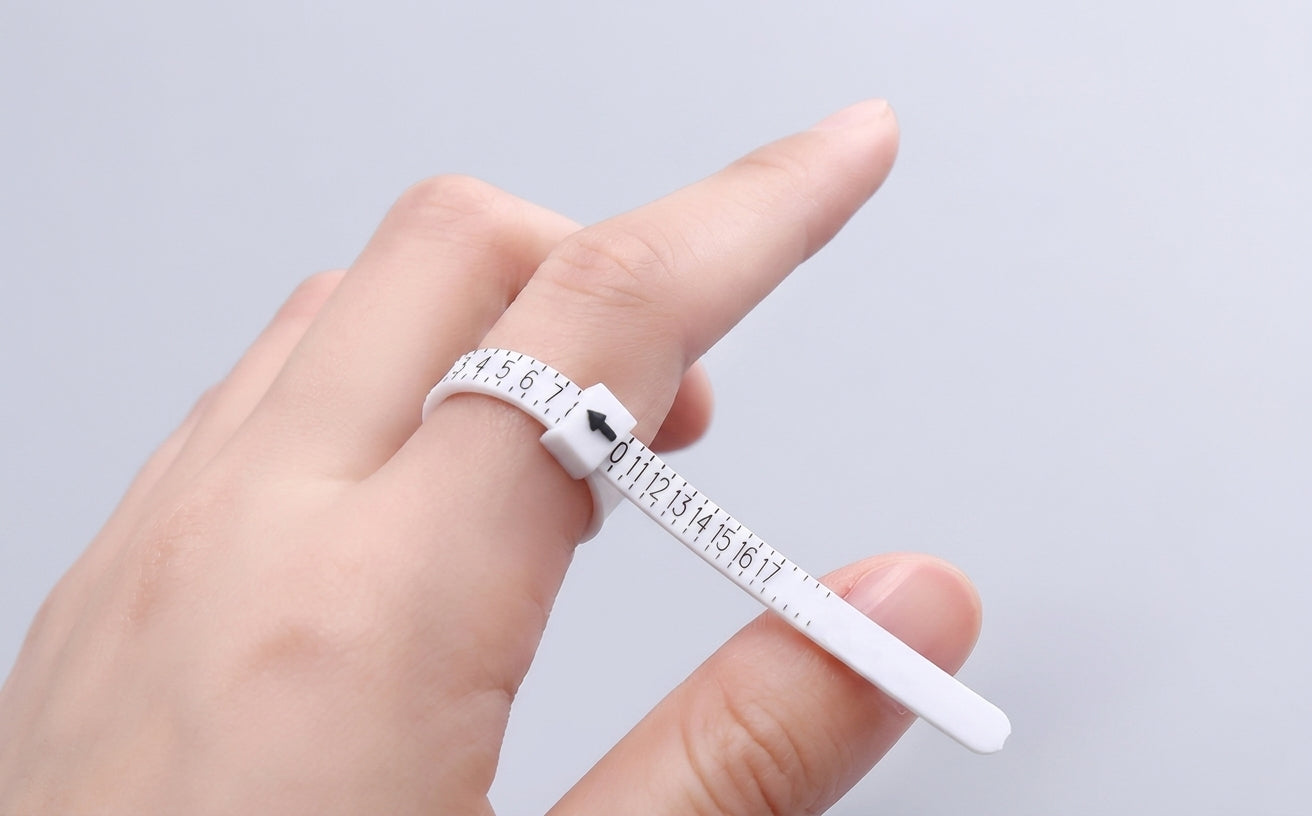 Ring size guide