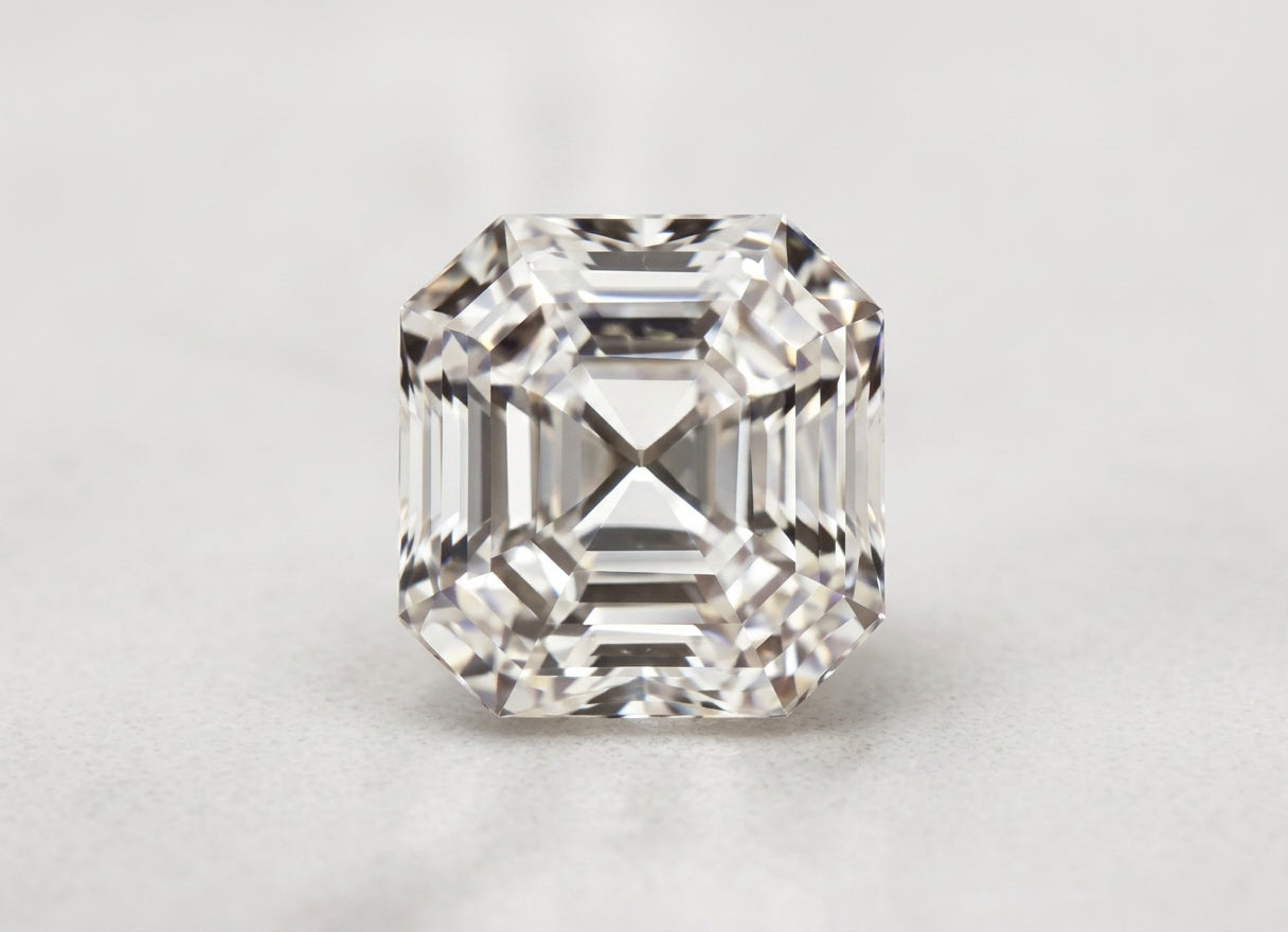 Asscher diamond