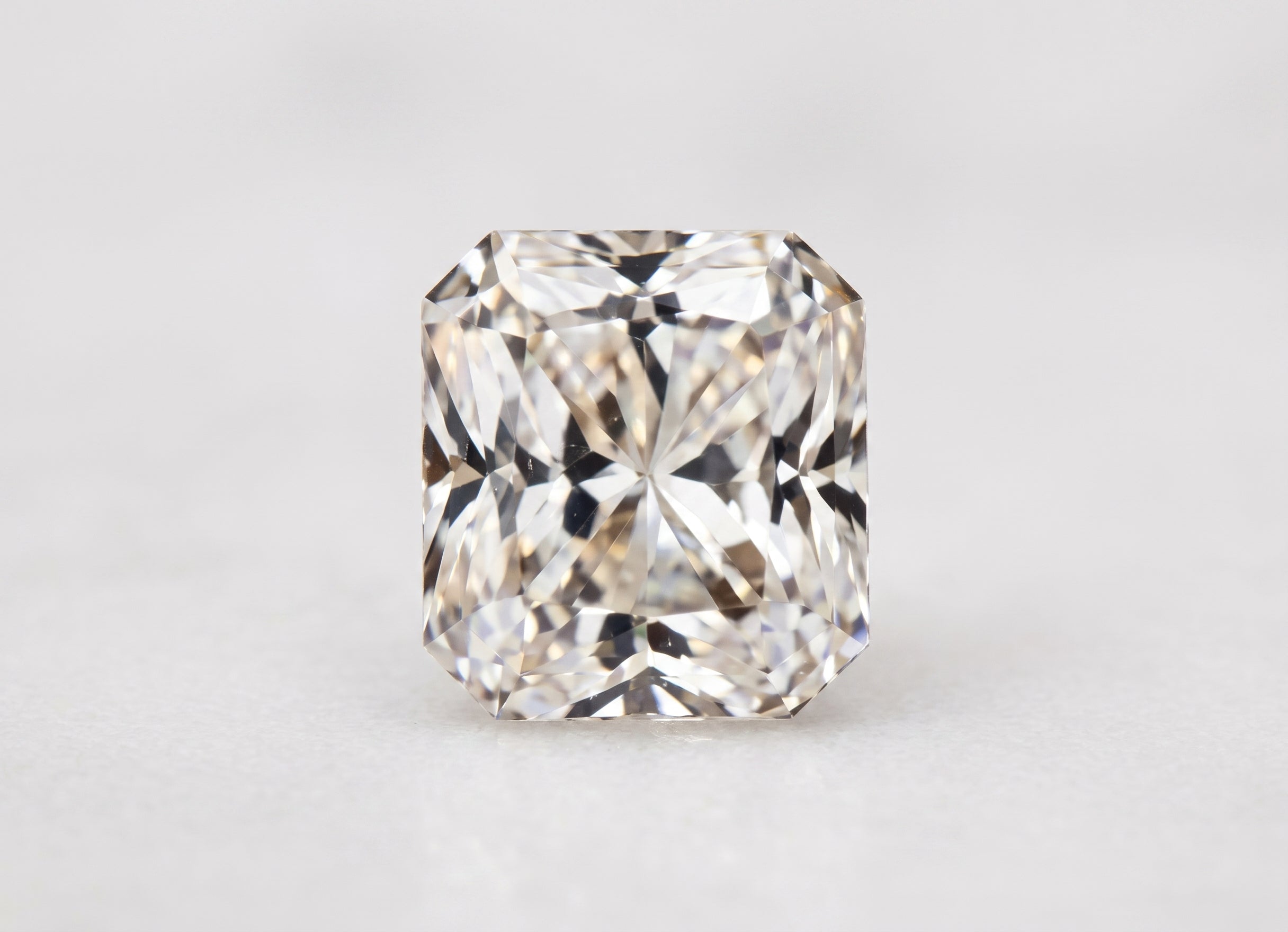 Radiant diamond