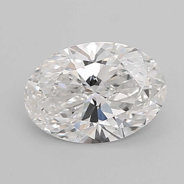2.990 ct OVAL E VVS2
