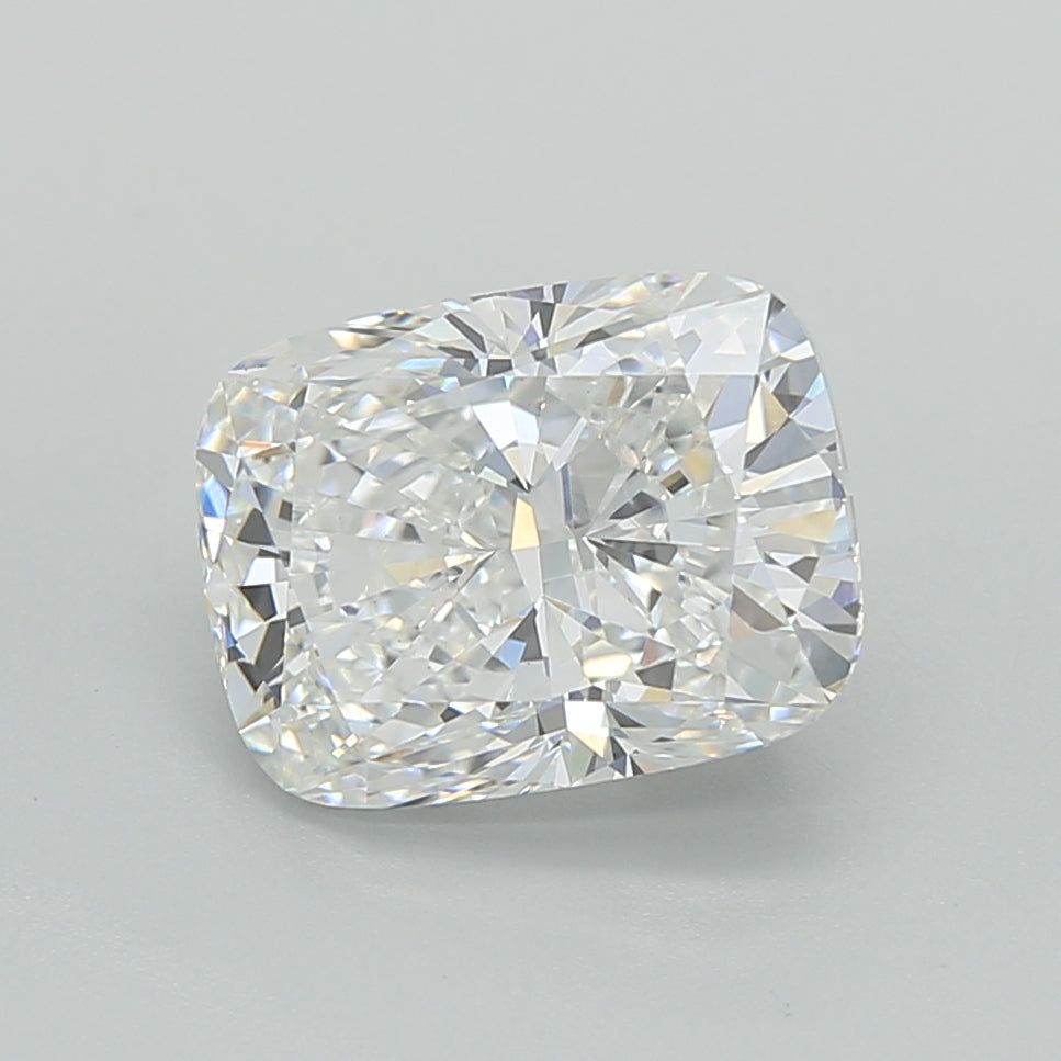 2.550 ct CUSHION E VS1