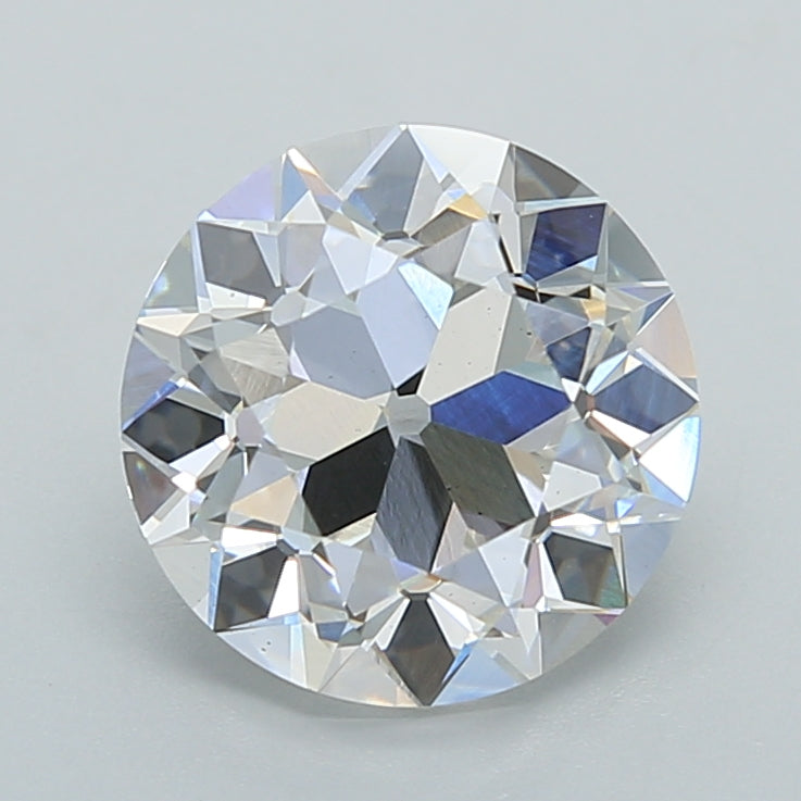 2.250 ct EUROCUT F VS1