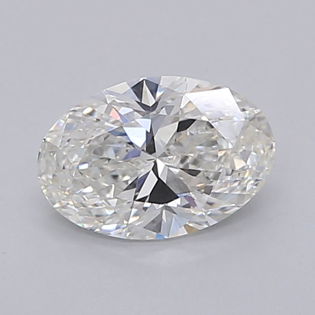 1.020 ct OVAL F VVS2