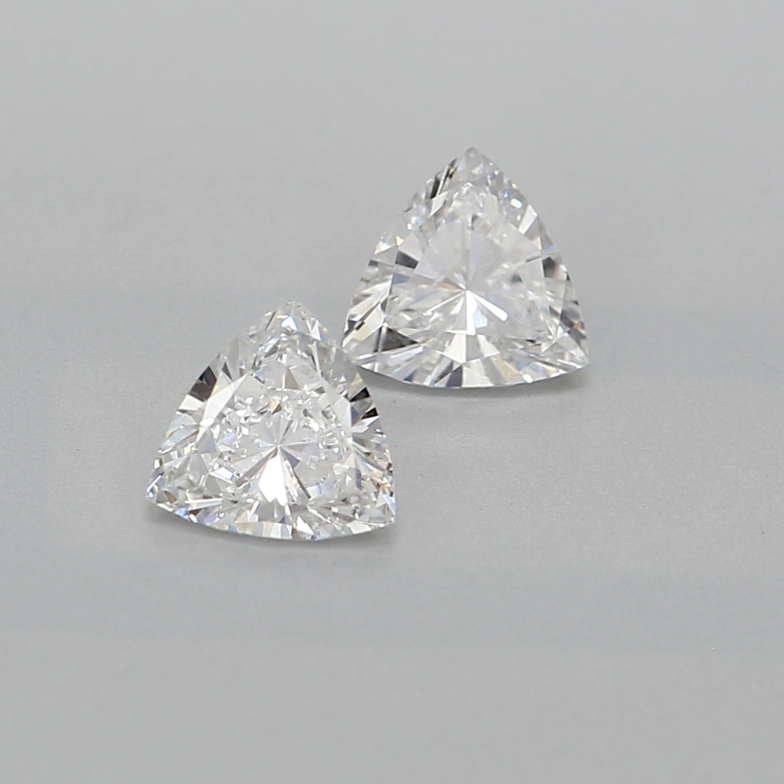 0.430 ct TRILLIANT E VS1