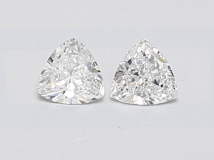 0.420 ct TRILLIANT E VS1