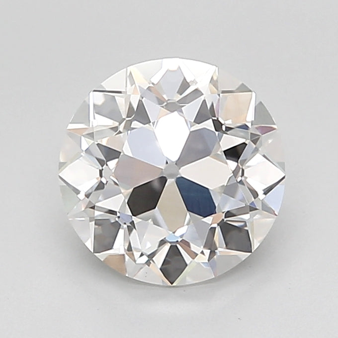 2.000 ct EUROCUT E VVS2