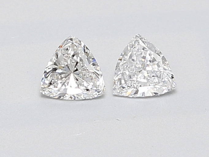 0.340 ct TRILLIANT E VS1