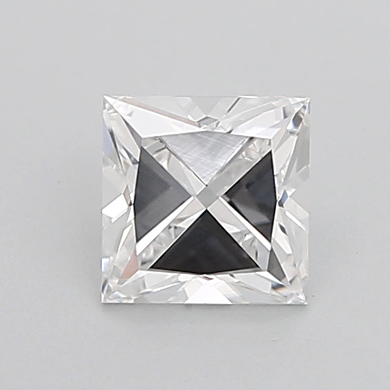 1.000 ct FRENCH CUT D VVS2
