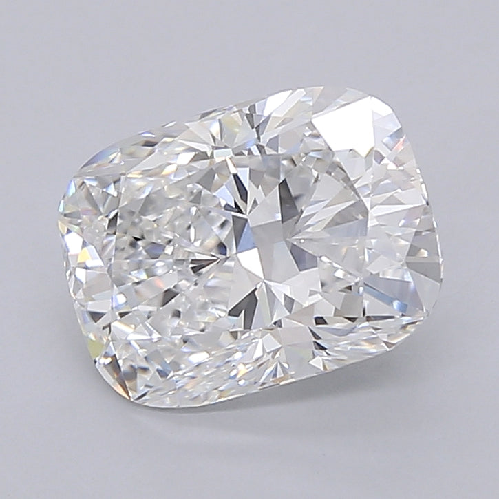2.550 ct CUSHION D VS2