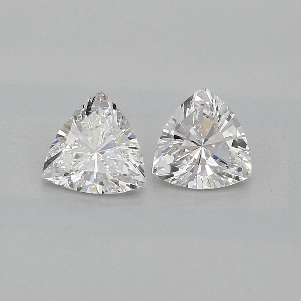 0.470 ct TRILLIANT E VS1