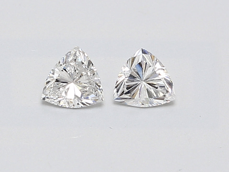 0.510 ct TRILLIANT E VS1