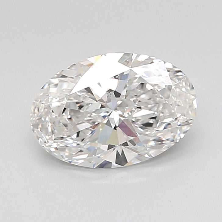 2.040 ct OVAL F VVS2