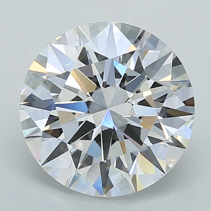 2.350 ct ROUND E VVS2