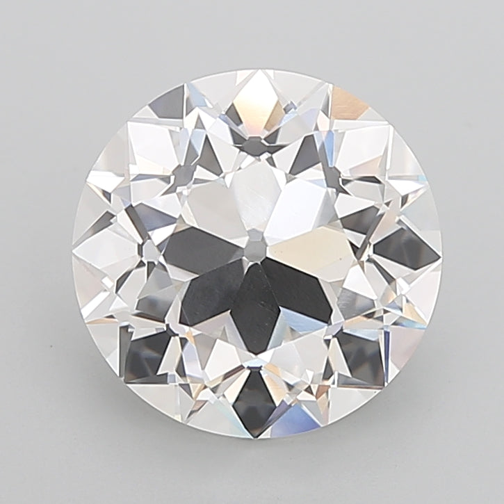 10.090 ct EUROCUT F VVS2