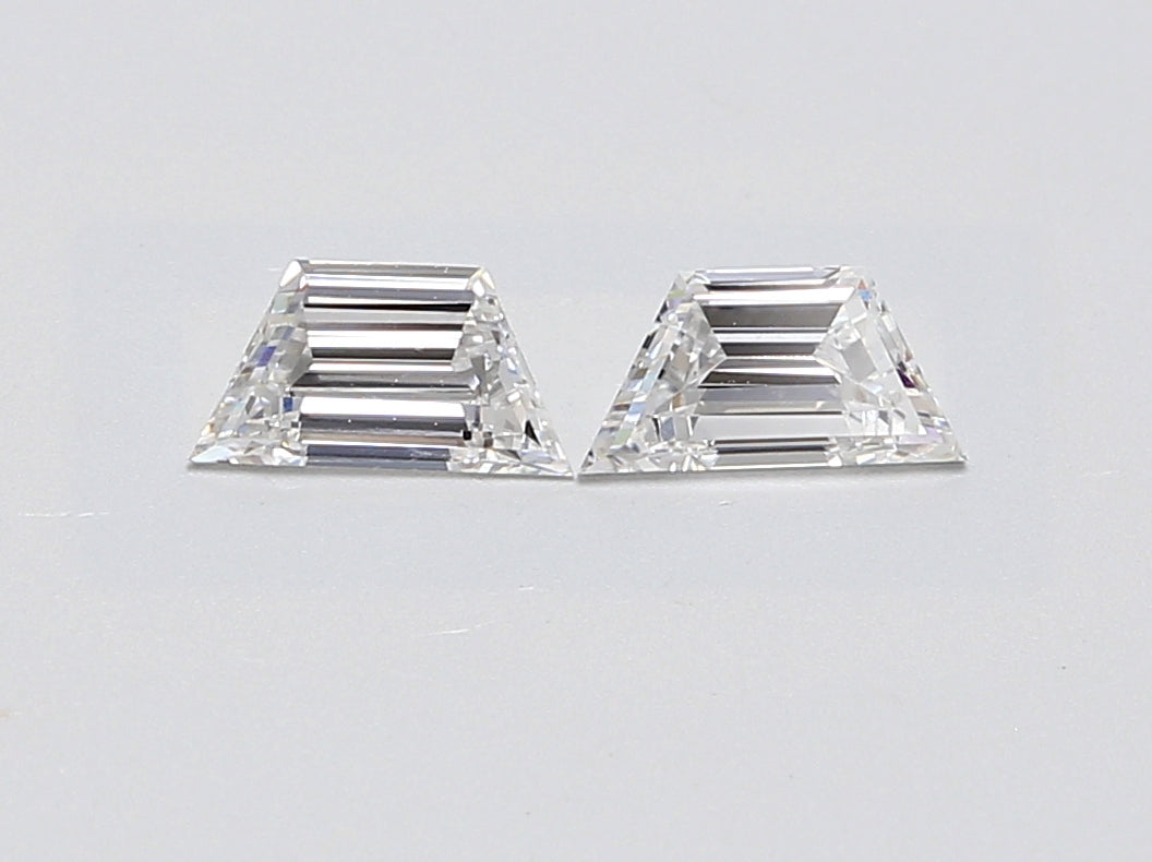 0.720 ct TRAPEZOID E VS1