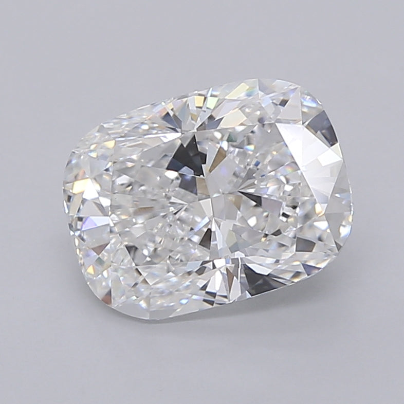 2.530 ct CUSHION D VS1