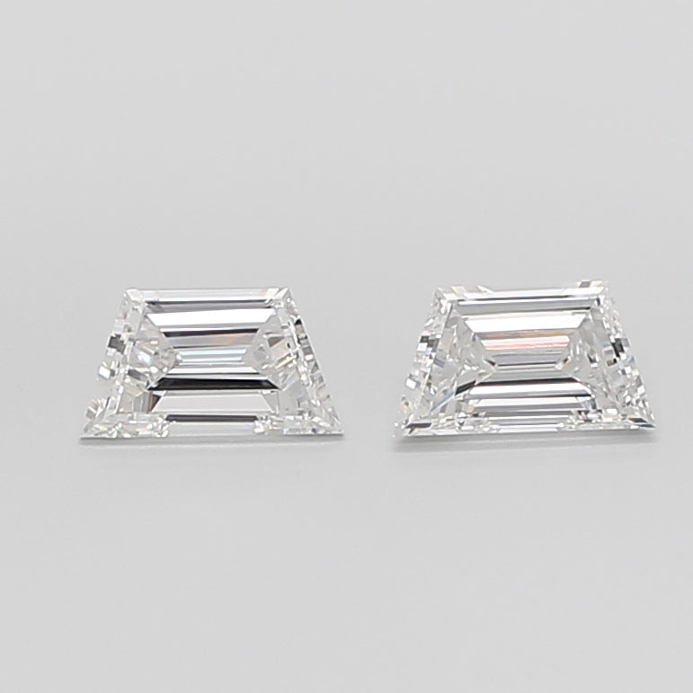 0.800 ct TRAPEZOID E VS1
