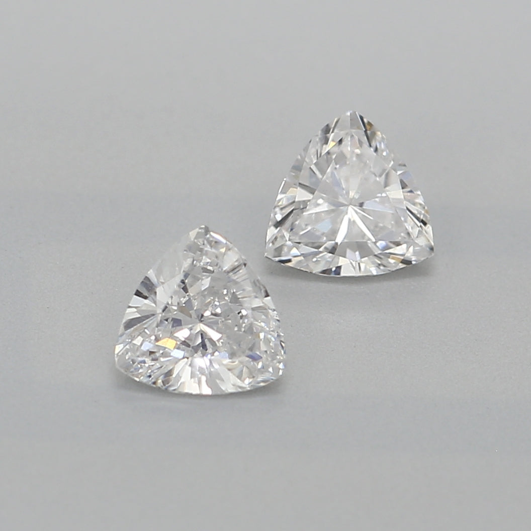 0.420 ct TRILLIANT E VS1