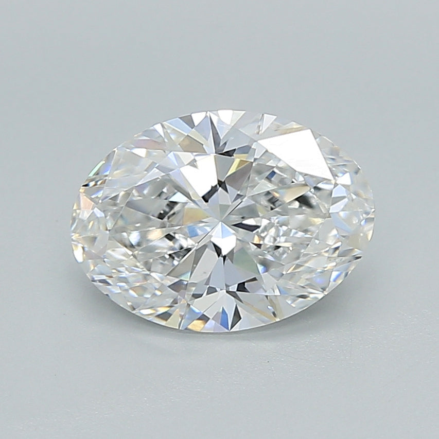 1.540 ct OVAL E VVS2