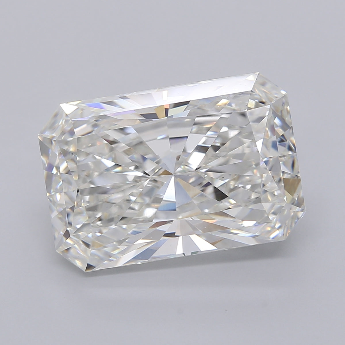 10.620 ct RADIANT F VS1