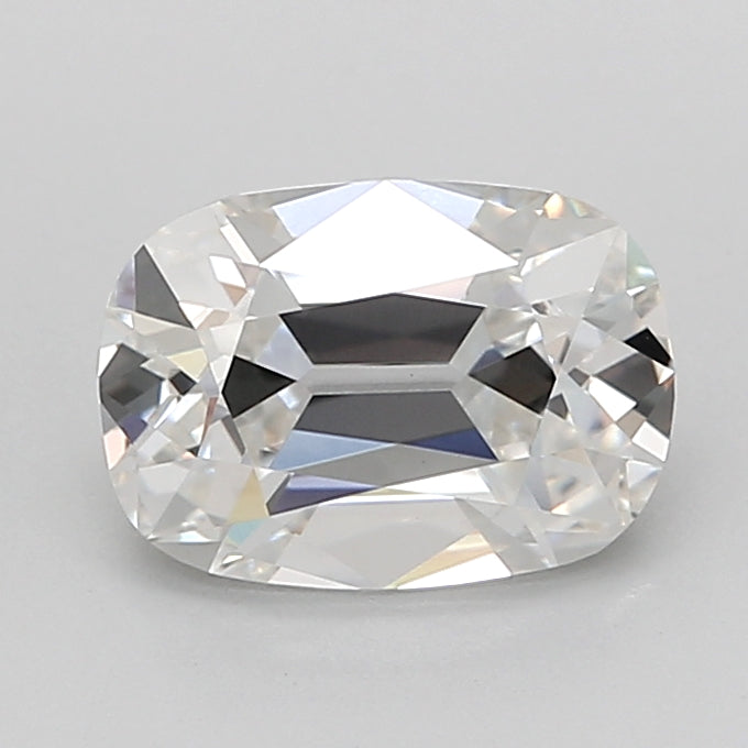 2.080 ct OLD MINER LONG CUSHION F VVS2
