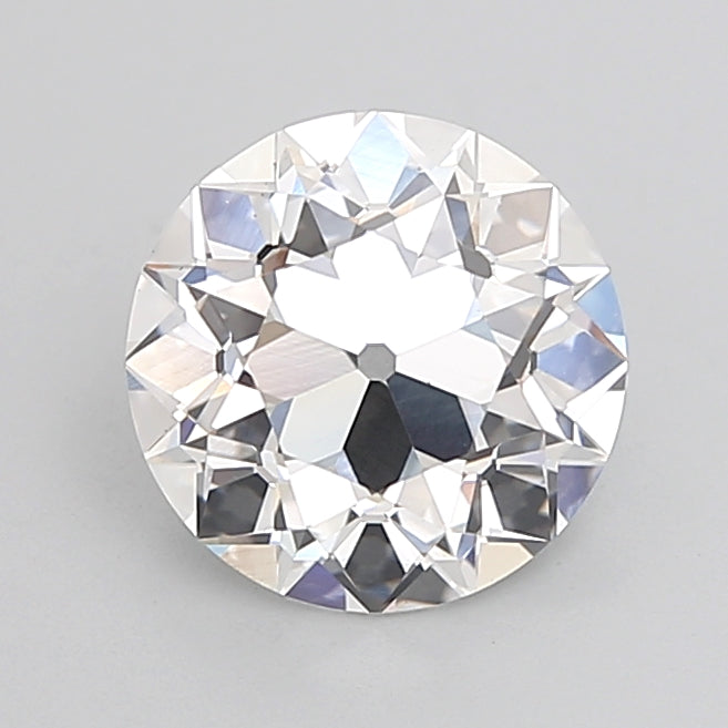 4.050 ct EUROCUT E VS1