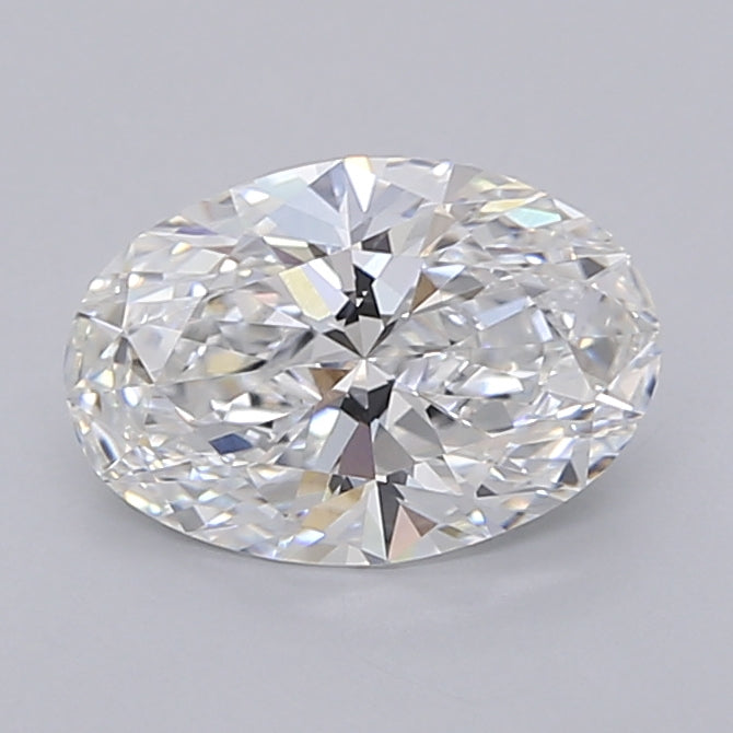 1.540 ct OVAL E VVS1