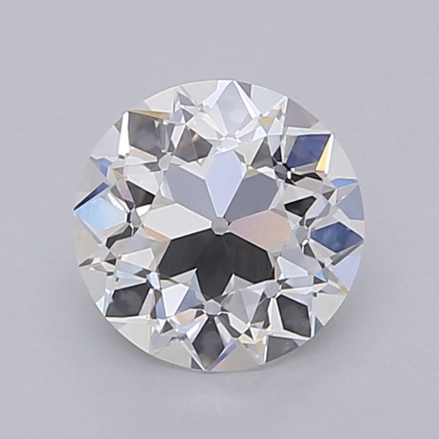 1.530 ct EUROCUT E VVS2