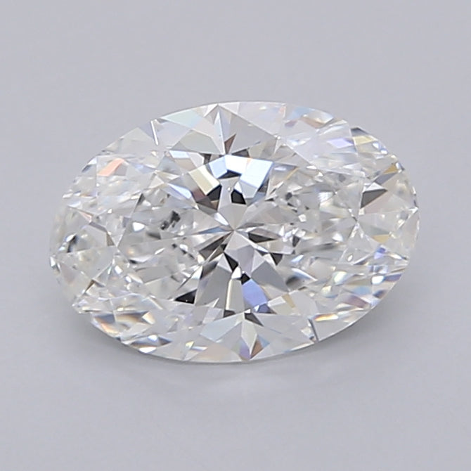 1.540 ct OVAL E VVS2