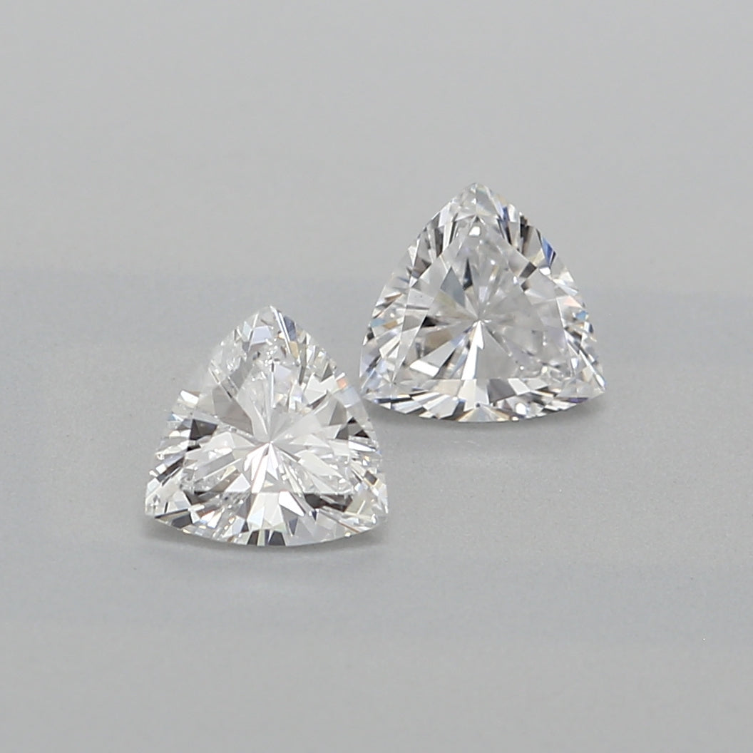 0.420 ct TRILLIANT E VS1