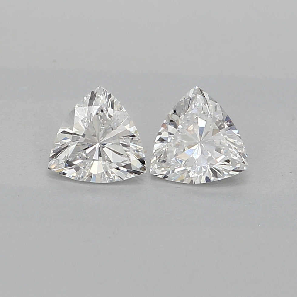 0.350 ct TRILLIANT E VS1