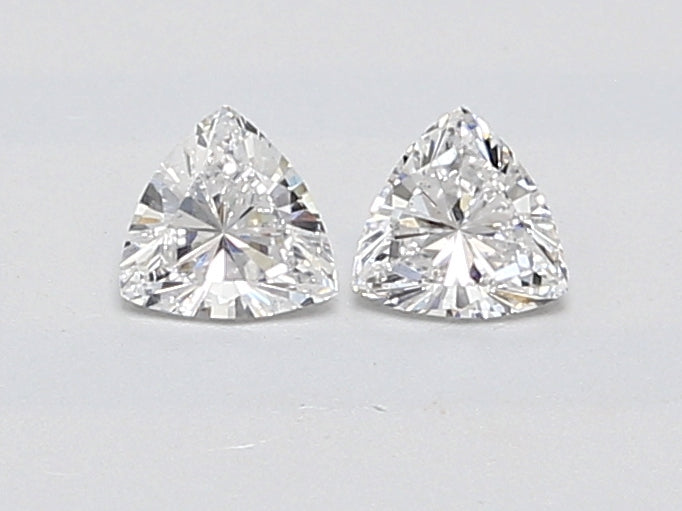 0.350 ct TRILLIANT E VS1