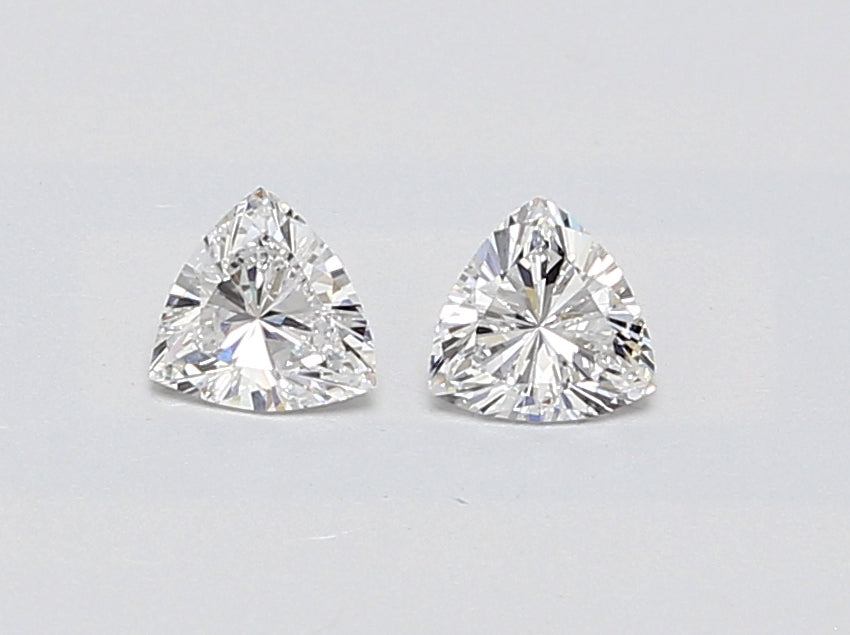 0.430 ct TRILLIANT E VS1